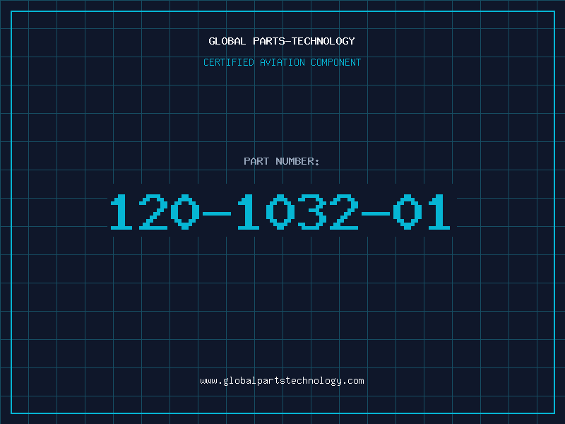 Aviation Part 120-1032-01