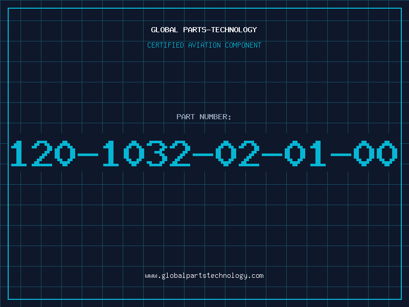 Aviation Part 120-1032-02-01-00