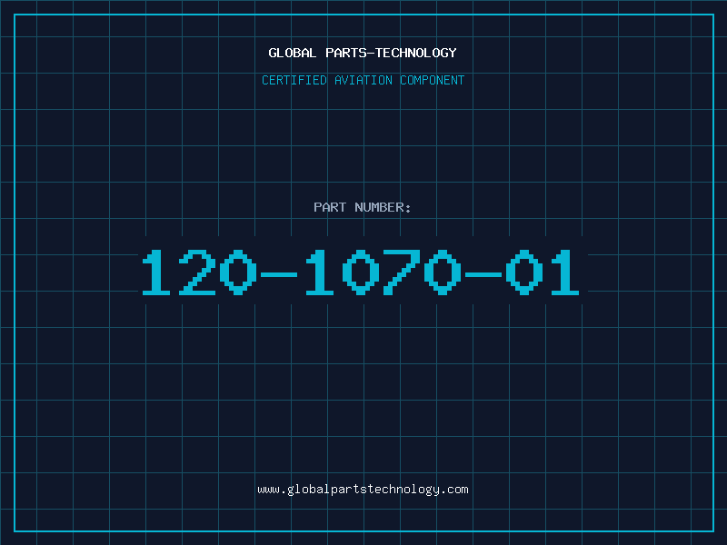Aviation Part 120-1070-01