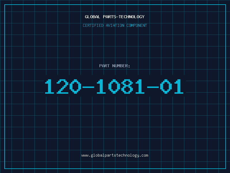 Aviation Part 120-1081-01