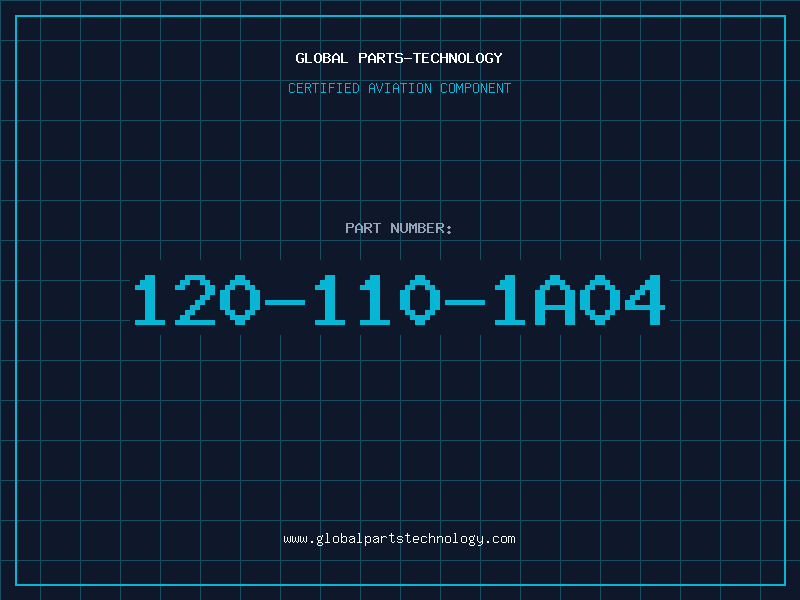 Aviation Part 120-110-1A04