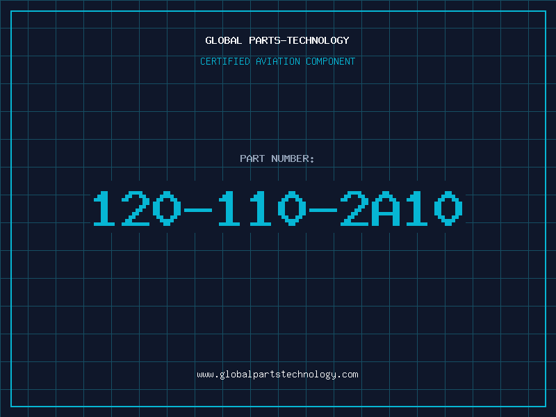 Aviation Part 120-110-2A10
