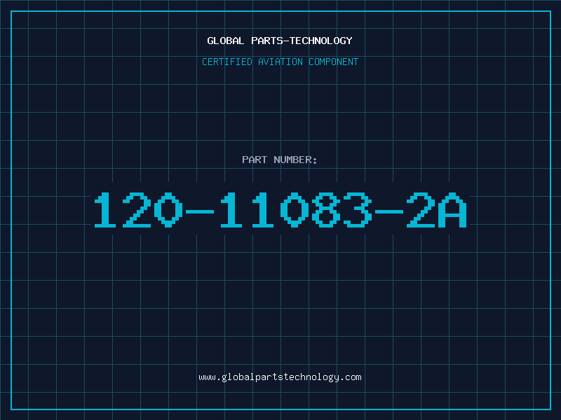 Aviation Part 120-11083-2A
