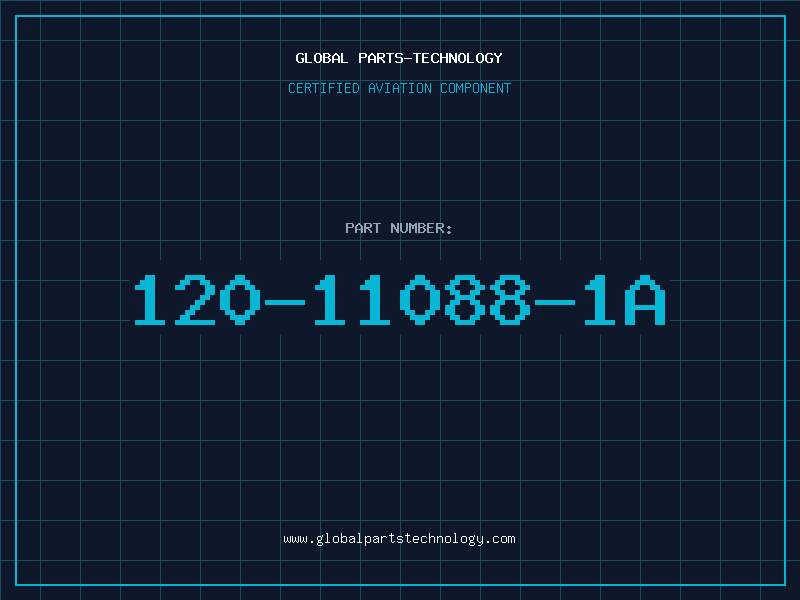 Aviation Part 120-11088-1A