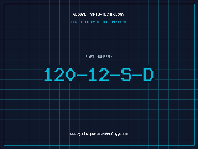 Aviation Part 120-12-S-D