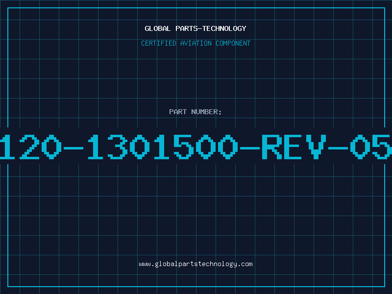Aviation Part 120-1301500-REV-05