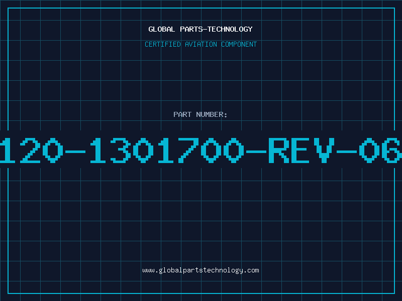 Aviation Part 120-1301700-REV-06