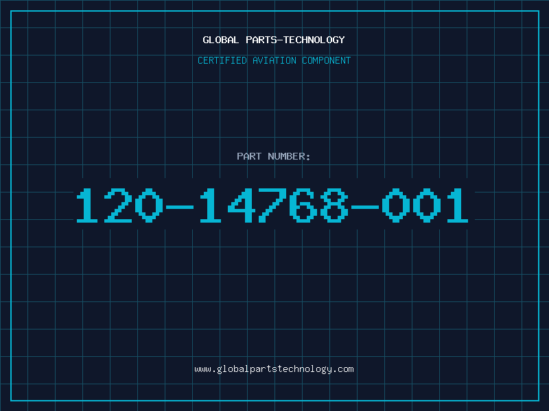 Aviation Part 120-14768-001