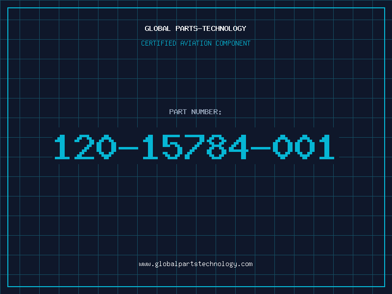 Aviation Part 120-15784-001