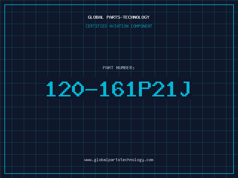 Aviation Part 120-161P21J