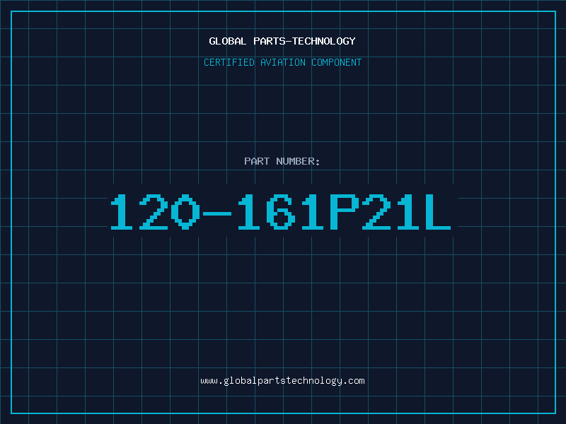 Aviation Part 120-161P21L