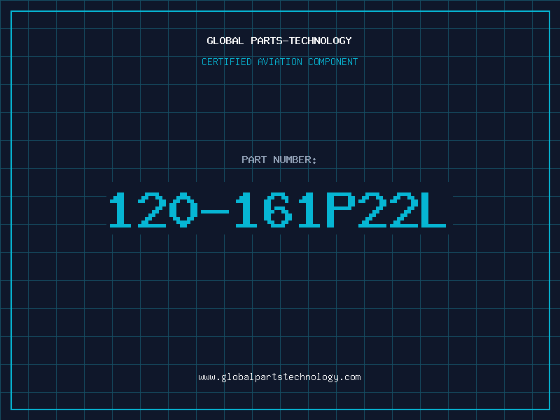 Aviation Part 120-161P22L