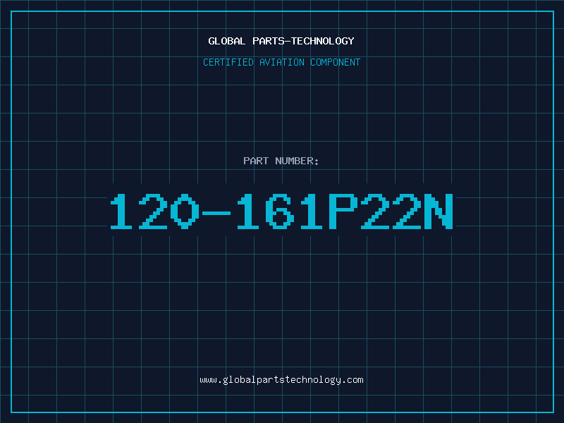 Aviation Part 120-161P22N