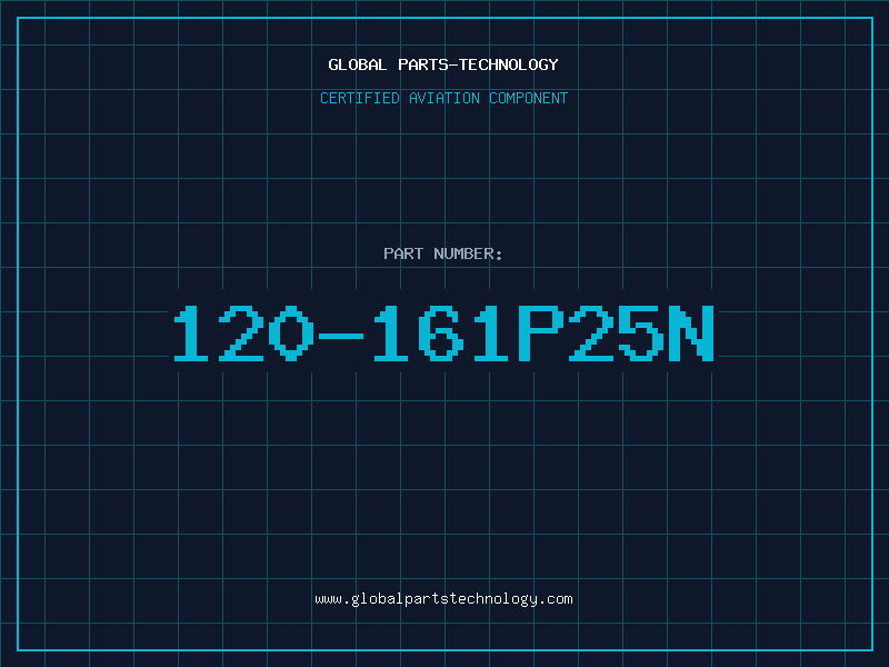 Aviation Part 120-161P25N