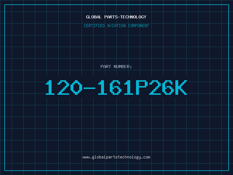 Aviation Part 120-161P26K