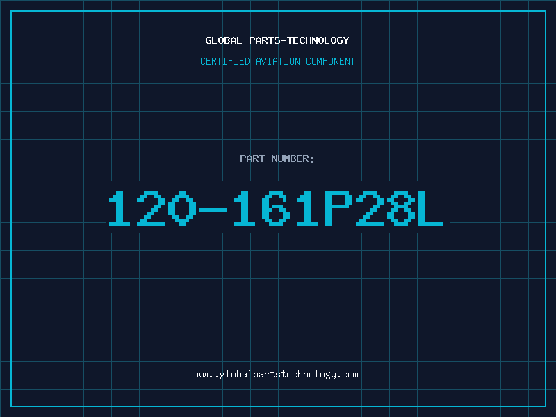 Aviation Part 120-161P28L