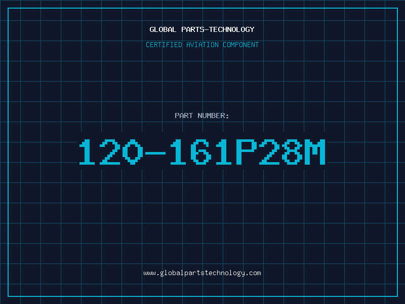 Aviation Part 120-161P28M