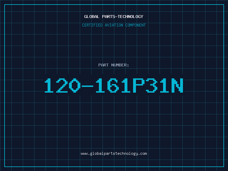 Aviation Part 120-161P31N