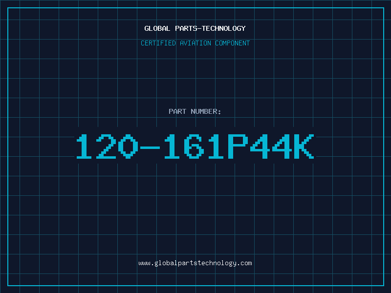 Aviation Part 120-161P44K