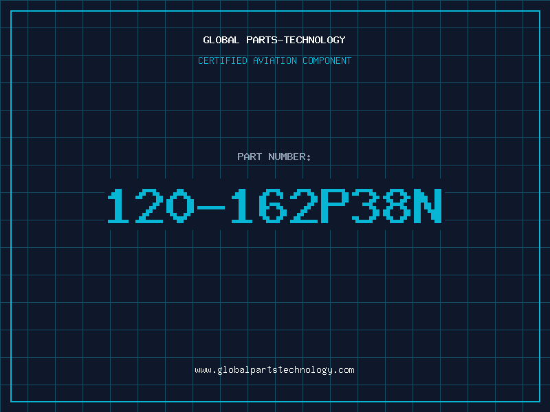 Aviation Part 120-162P38N