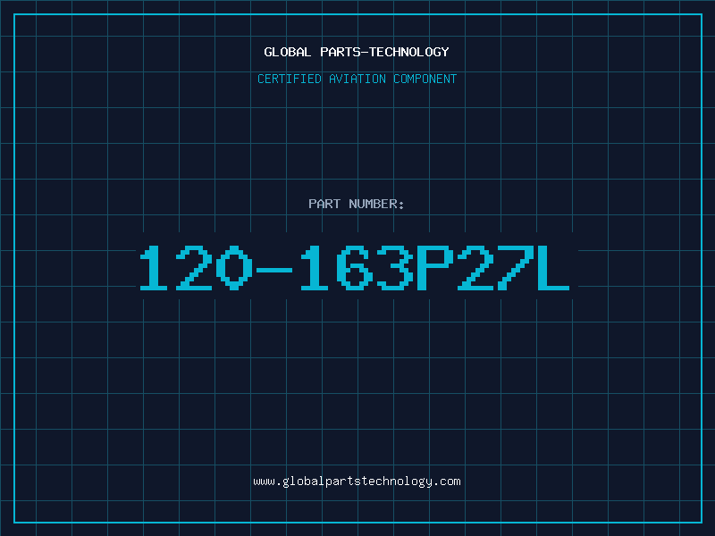 Aviation Part 120-163P27L