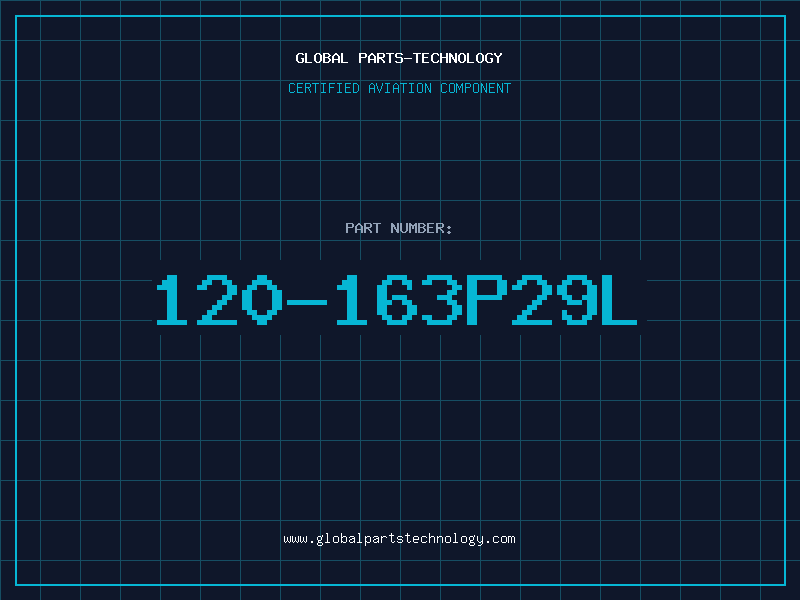 Aviation Part 120-163P29L