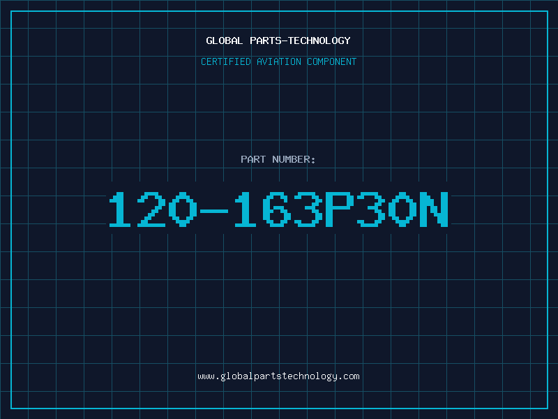 Aviation Part 120-163P30N
