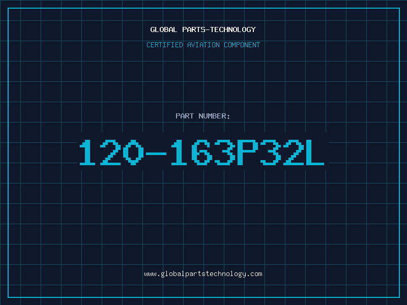 Aviation Part 120-163P32L