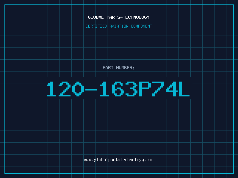 Aviation Part 120-163P74L
