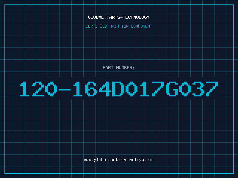 Aviation Part 120-164D017G037