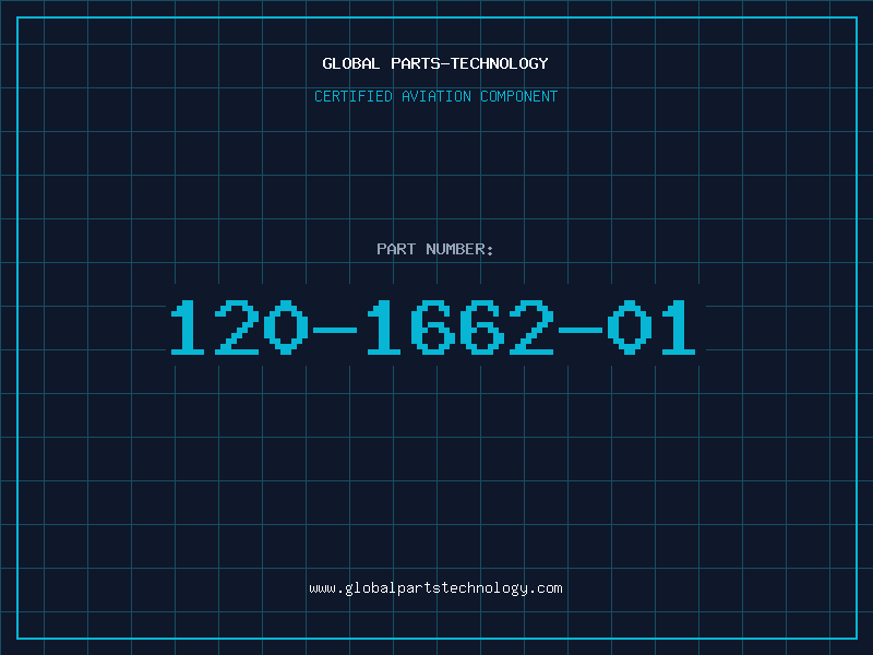 Aviation Part 120-1662-01