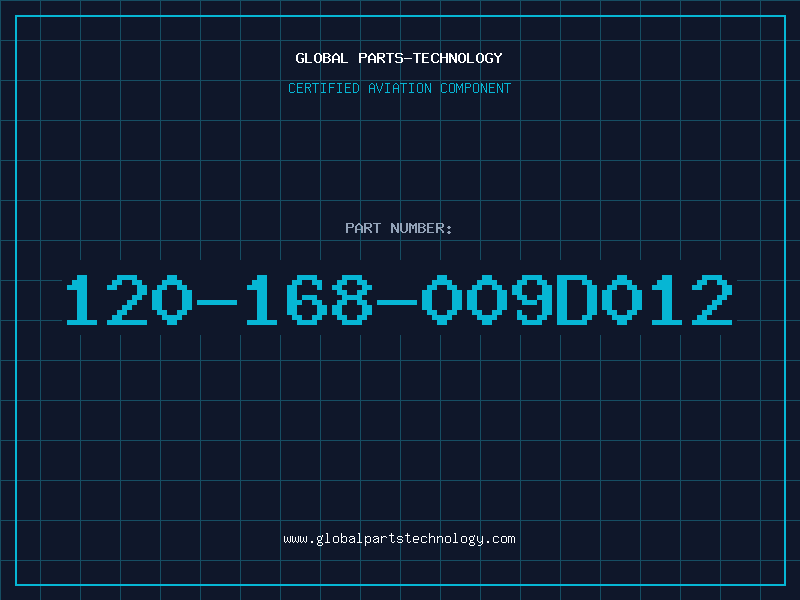 Aviation Part 120-168-009D012