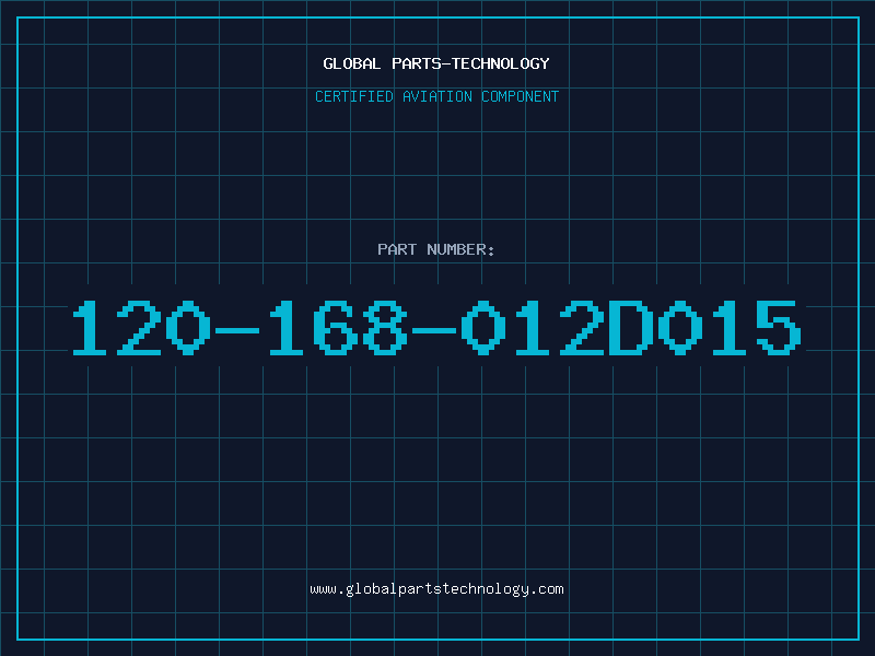 Aviation Part 120-168-012D015