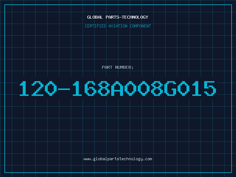 Aviation Part 120-168A008G015