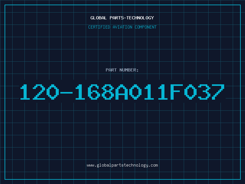 Aviation Part 120-168A011F037