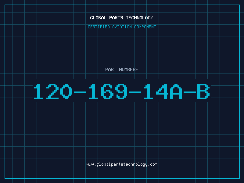 Aviation Part 120-169-14A-B