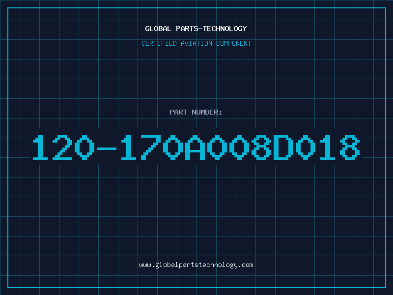 Aviation Part 120-170A008D018