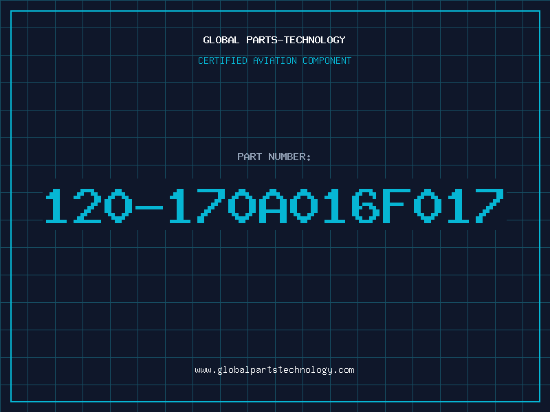 Aviation Part 120-170A016F017