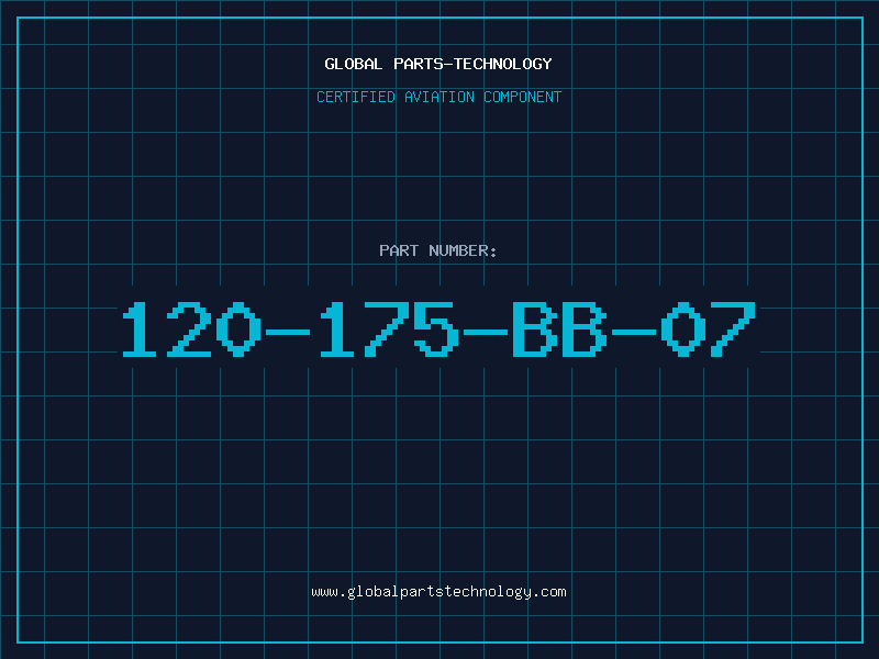 Aviation Part 120-175-BB-07
