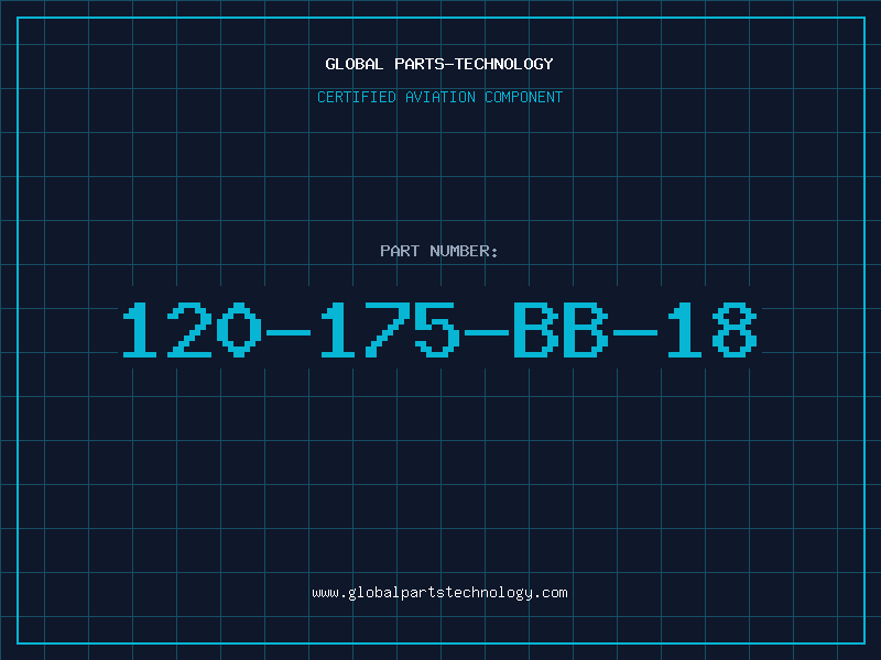 Aviation Part 120-175-BB-18