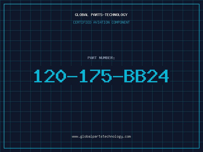 Aviation Part 120-175-BB24