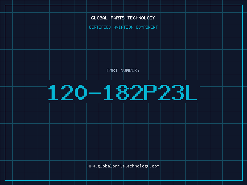 Aviation Part 120-182P23L