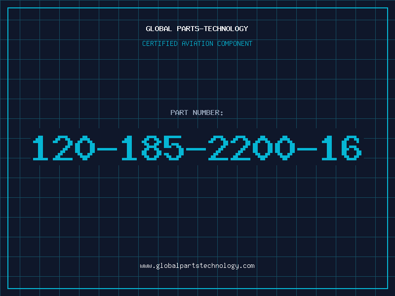Aviation Part 120-185-2200-16