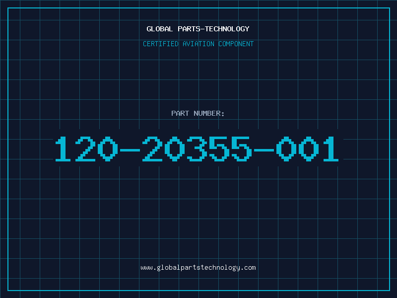 Aviation Part 120-20355-001