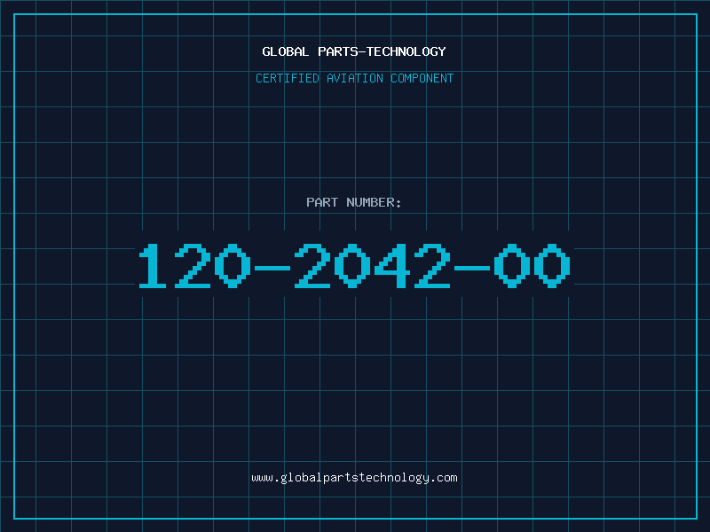 Aviation Part 120-2042-00