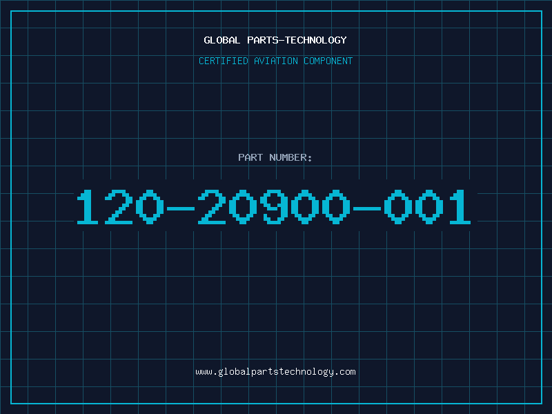 Aviation Part 120-20900-001