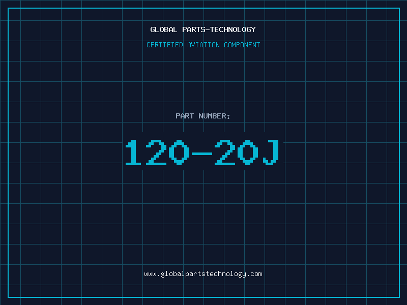 Aviation Part 120-20J