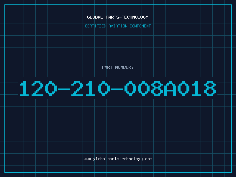 Aviation Part 120-210-008A018