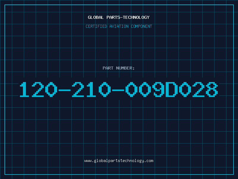 Aviation Part 120-210-009D028
