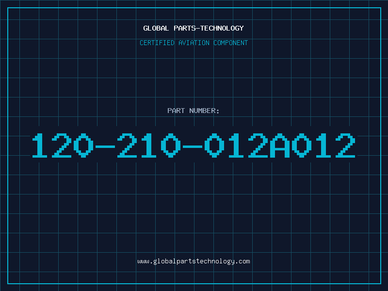 Aviation Part 120-210-012A012
